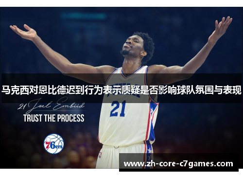 马克西对恩比德迟到行为表示质疑是否影响球队氛围与表现 马克西对恩比德迟到行为表示质疑是否影响球队氛围与表现