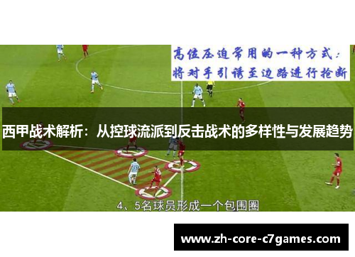 西甲战术解析：从控球流派到反击战术的多样性与发展趋势